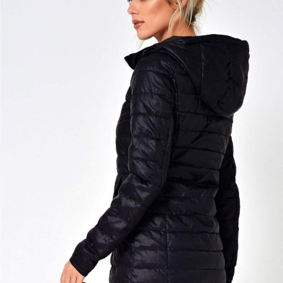 Only XS Quilted Jacket - Picture 2 of 9